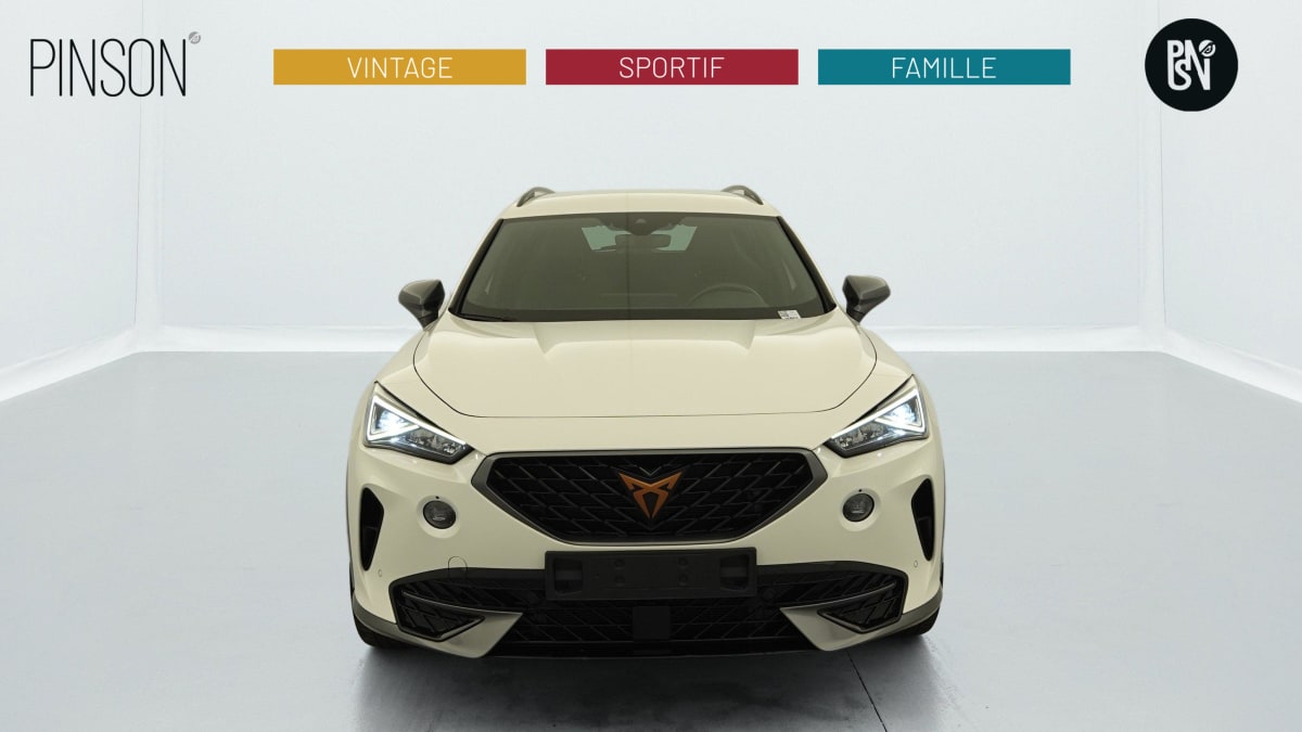 Cupra Formentor - 1.4 E-HYBRID 245 CH DSG6 VZ