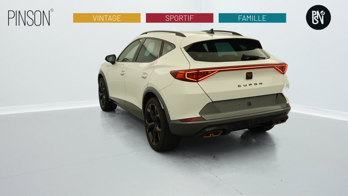 Cupra Formentor - 1.4 E-HYBRID 245 CH DSG6 VZ