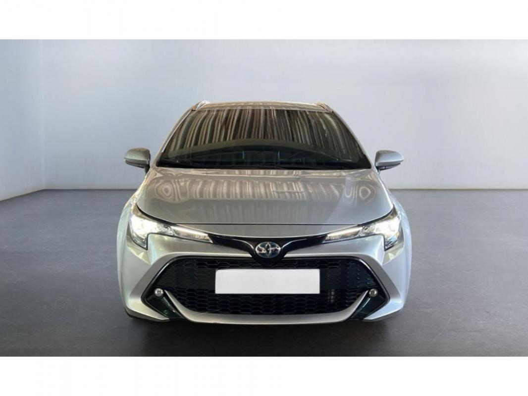 Toyota Corolla - Touring Sports 1.8 Hybrid 140 - BV e-CVT BREAK Dynamic