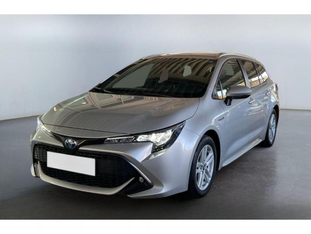 Toyota Corolla - Touring Sports 1.8 Hybrid 140 - BV e-CVT BREAK Dynamic