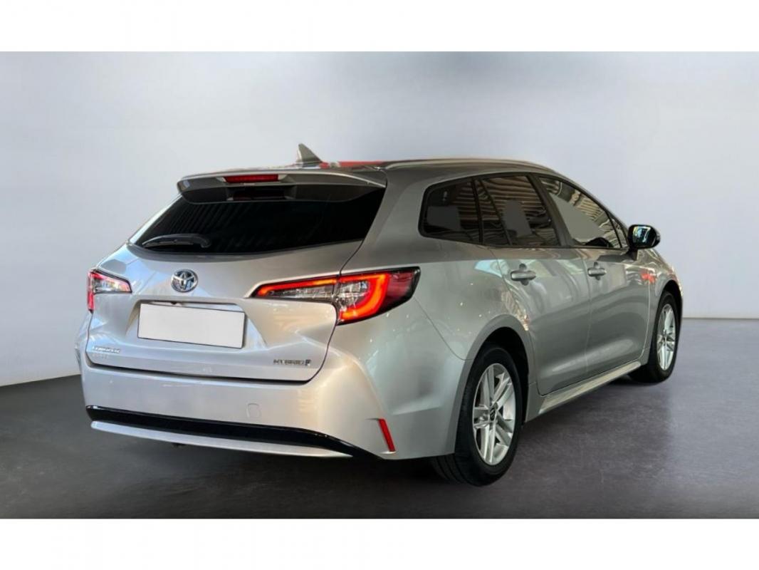 Toyota Corolla - Touring Sports 1.8 Hybrid 140 - BV e-CVT BREAK Dynamic
