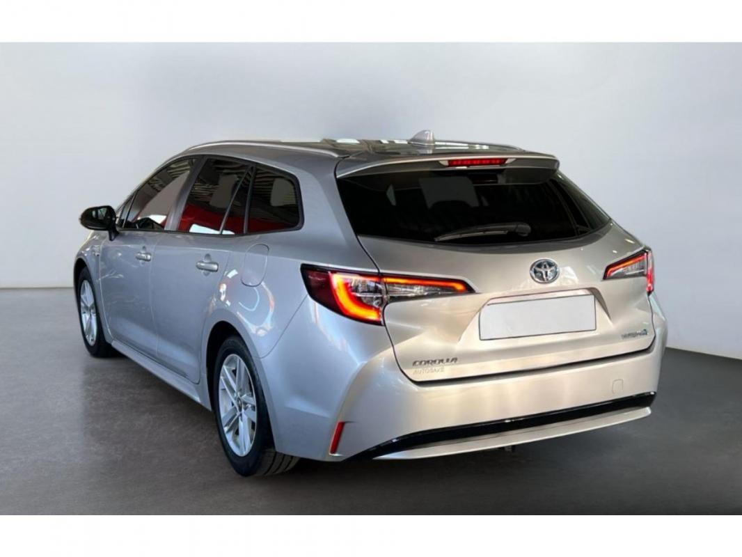 Toyota Corolla - Touring Sports 1.8 Hybrid 140 - BV e-CVT BREAK Dynamic
