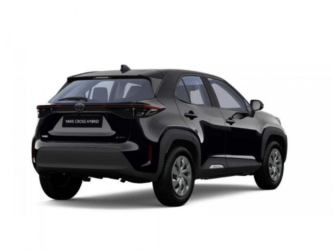 Toyota Yaris Cross - Hybrid 116ch - BV CVT Dynamic