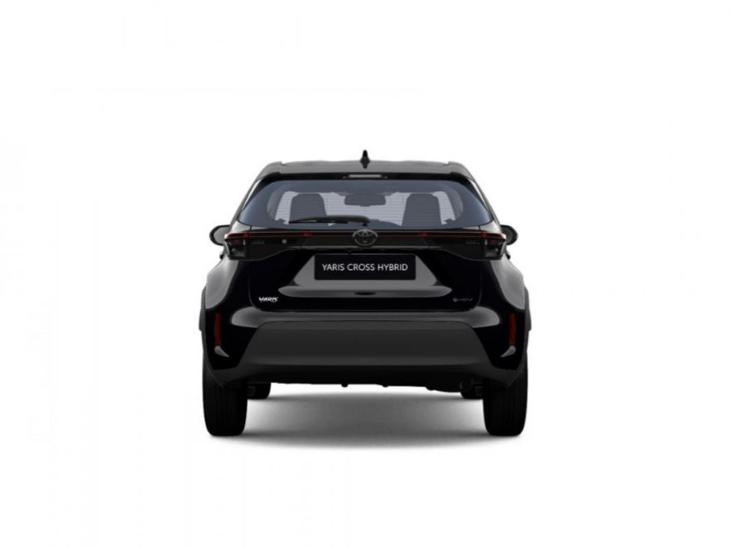 Toyota Yaris Cross - Hybrid 116ch - BV CVT Dynamic