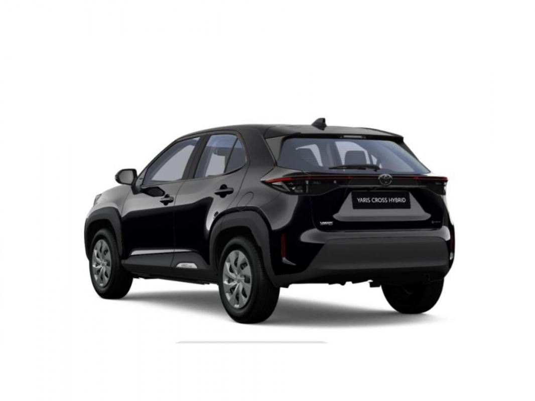 Toyota Yaris Cross - Hybrid 116ch - BV CVT Dynamic