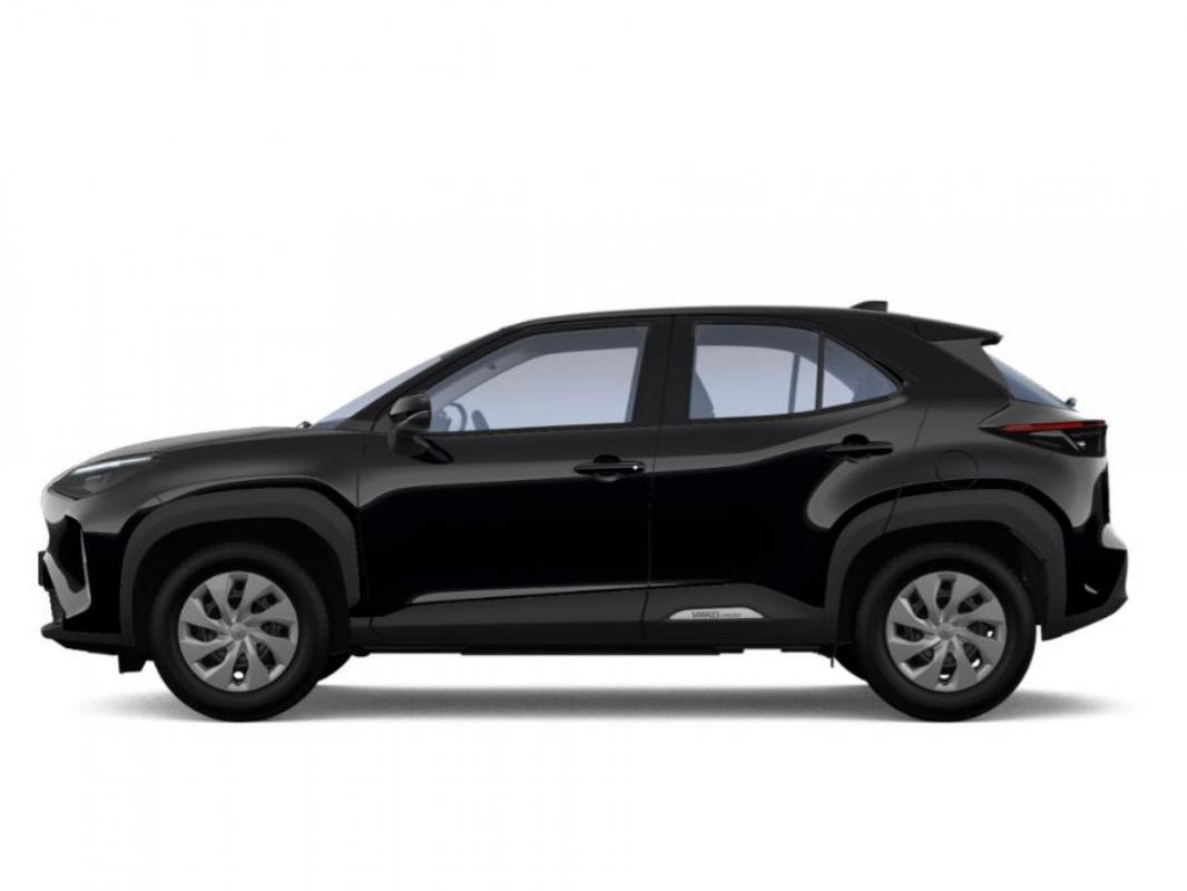 Toyota Yaris Cross - Hybrid 116ch - BV CVT Dynamic