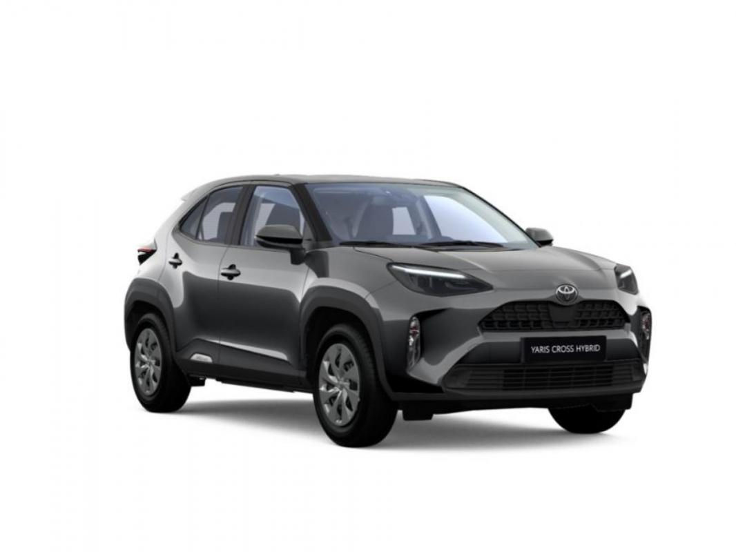 Toyota Yaris Cross - Hybrid 116ch - BV CVT Dynamic