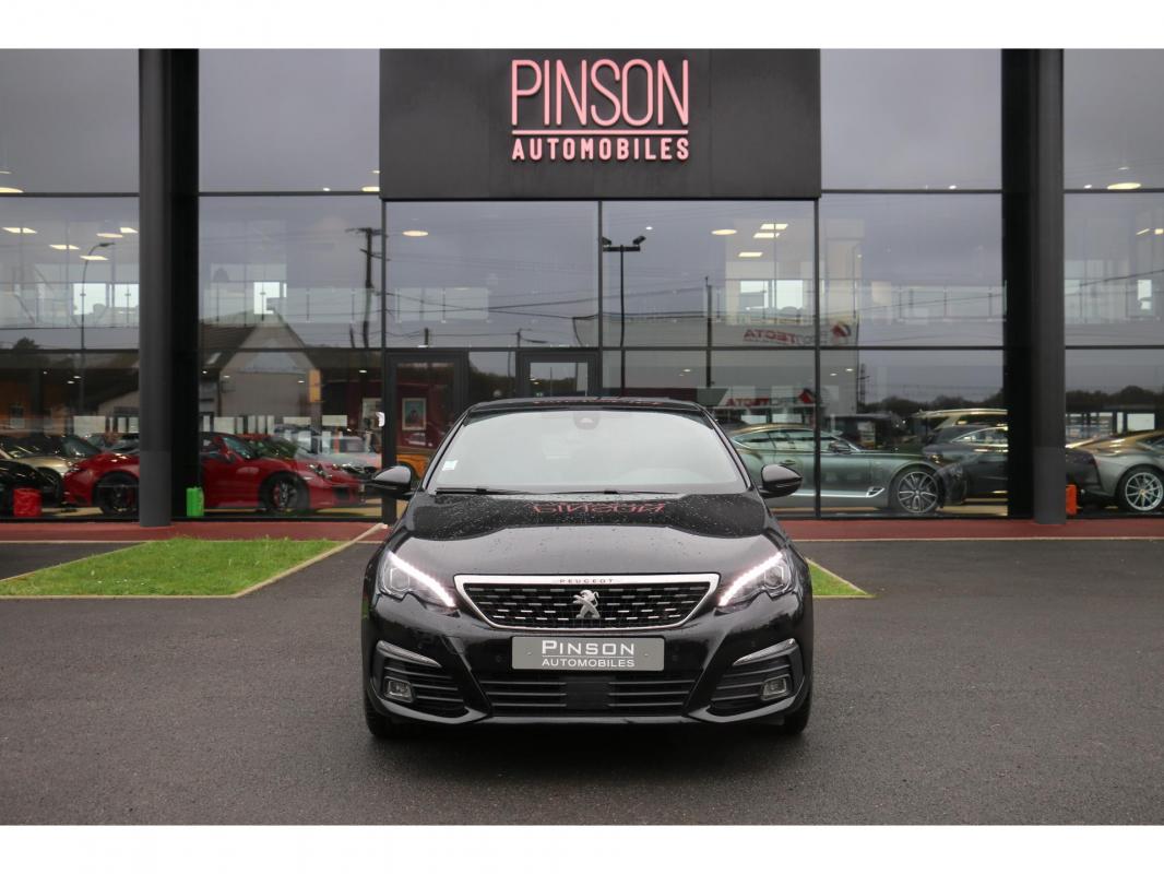 Peugeot 308 - 1.5 BlueHDi S&S - 130 II 2013 BERLINE GT Line PHASE 2