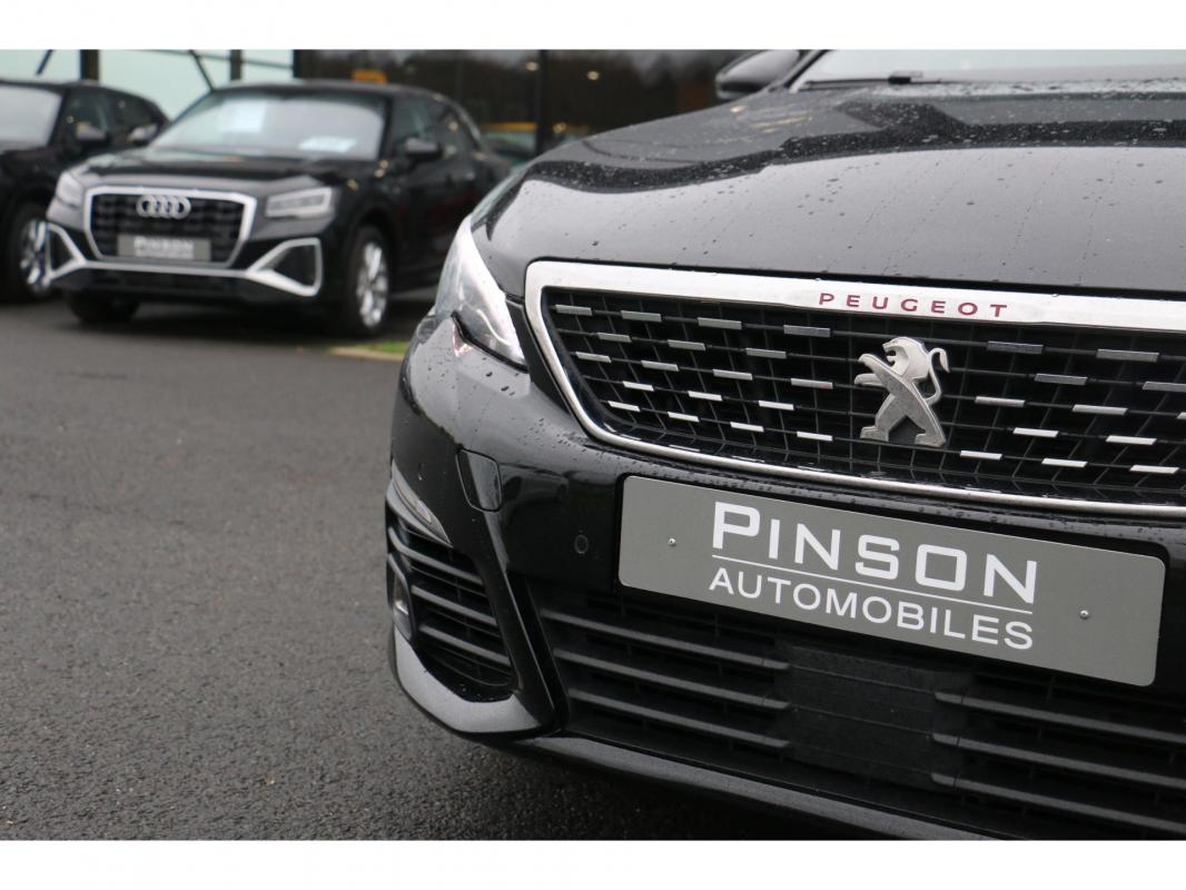 Peugeot 308 - 1.5 BlueHDi S&S - 130 II 2013 BERLINE GT Line PHASE 2