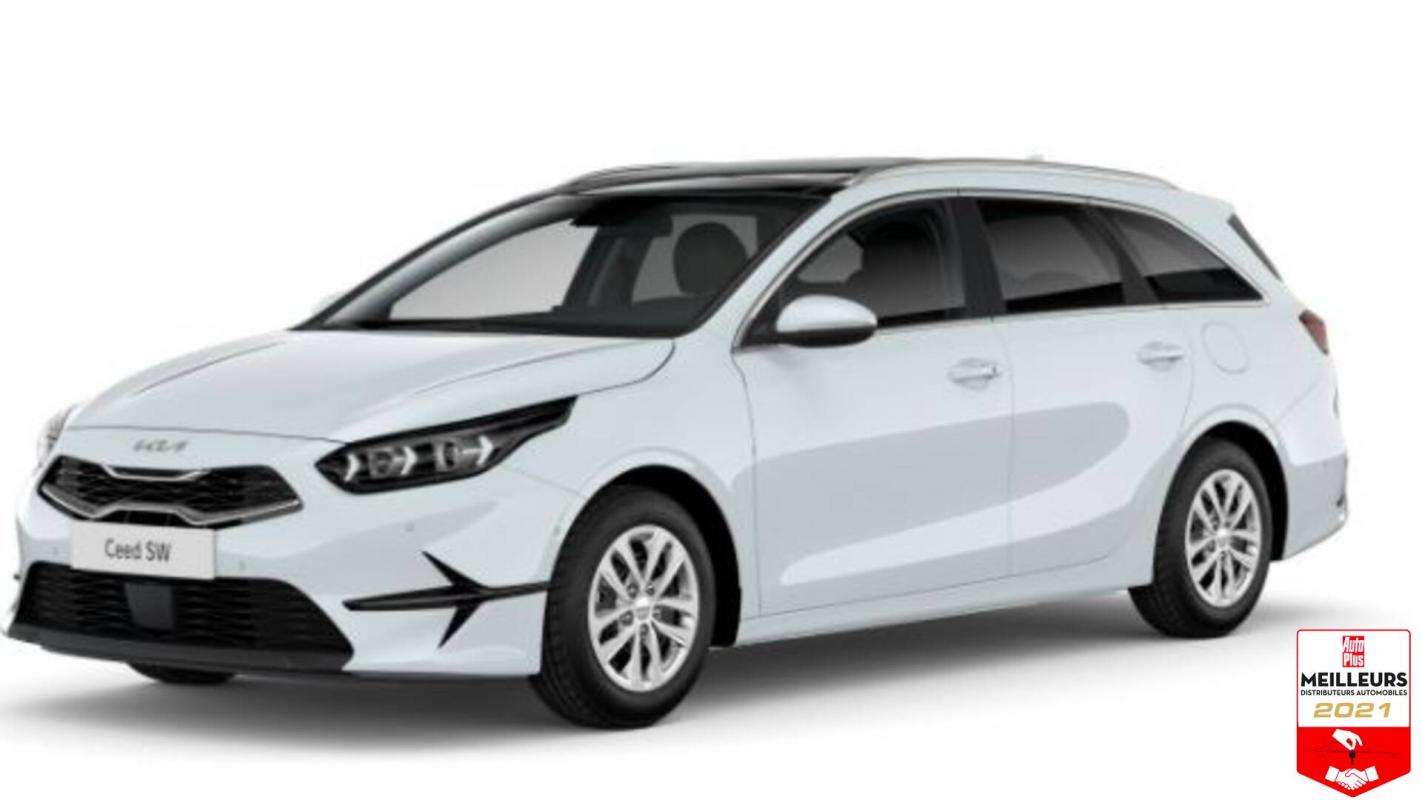 Kia Cee'd_SW CEED SW Active T-GDi 160 DCT7 + Pack Full LED Pa
