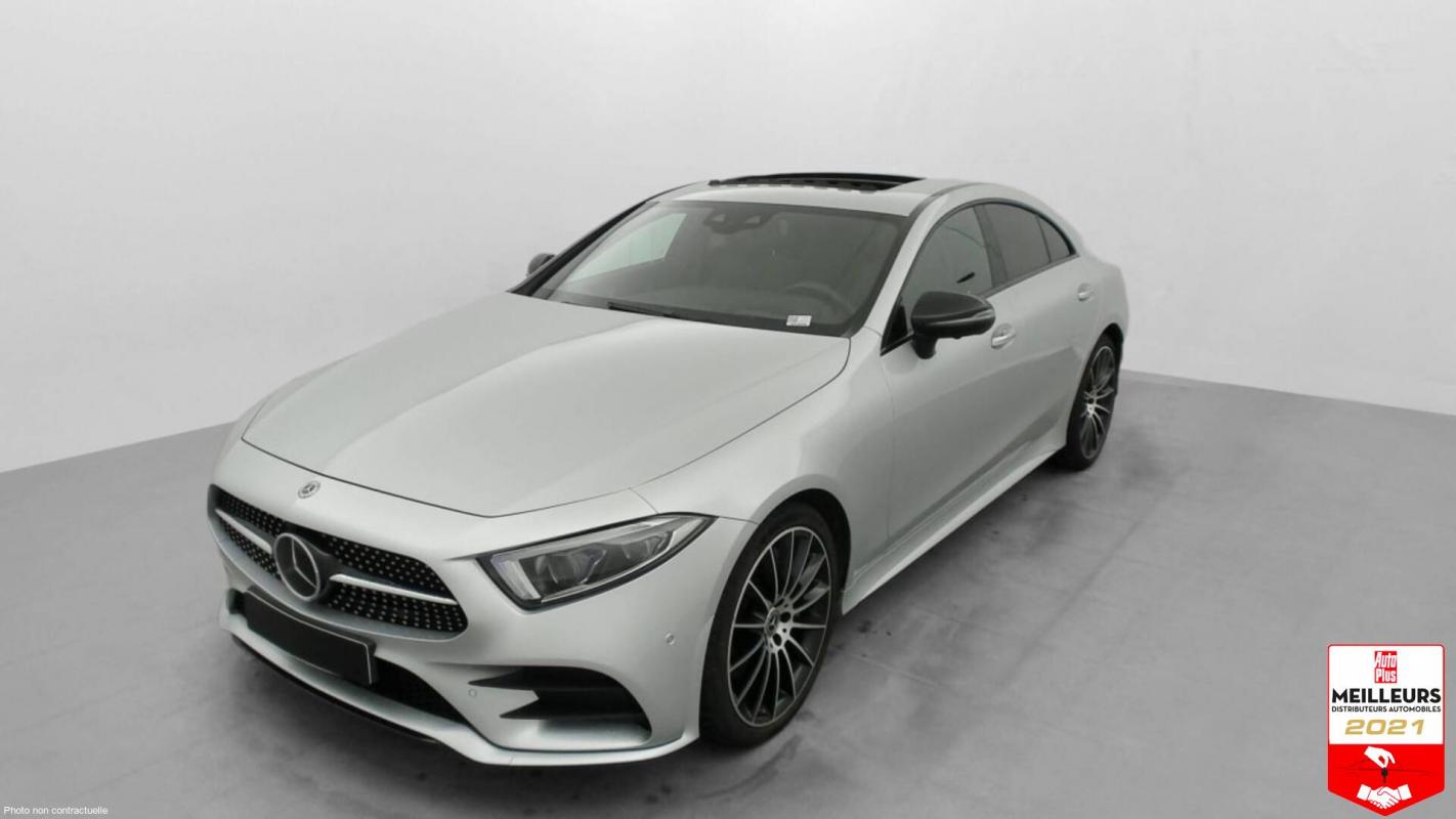 Mercedes Classe CLS Coupe 400d 4Matic 9G-Tronic - AMG Line+