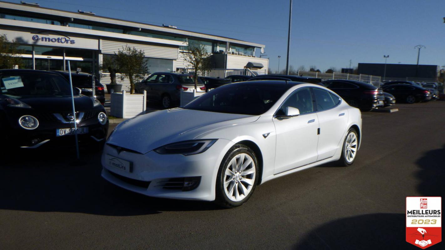 Tesla Model S 75D Dual Motor