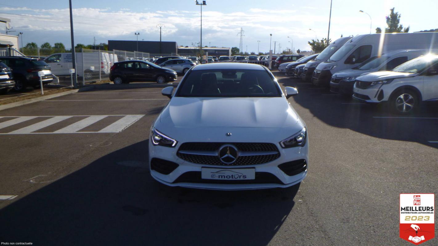 Mercedes CLA COUPE AMG Line 200 7G-DCT