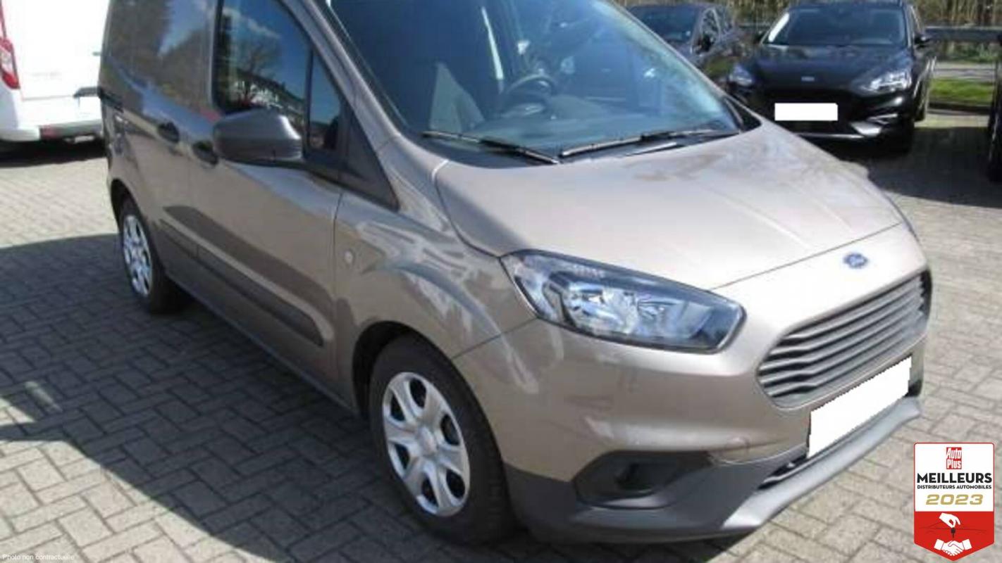 Ford Transit COURIER FOURGON FGN Trend E 100 S et + Seat Pack 30