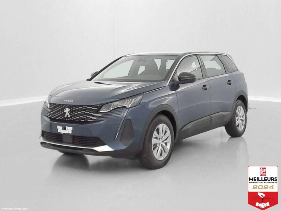 PEUGEOT 5008 - III 1.5 BLUEHDI 130CH ACTIVE PACK EAT8 (2023)