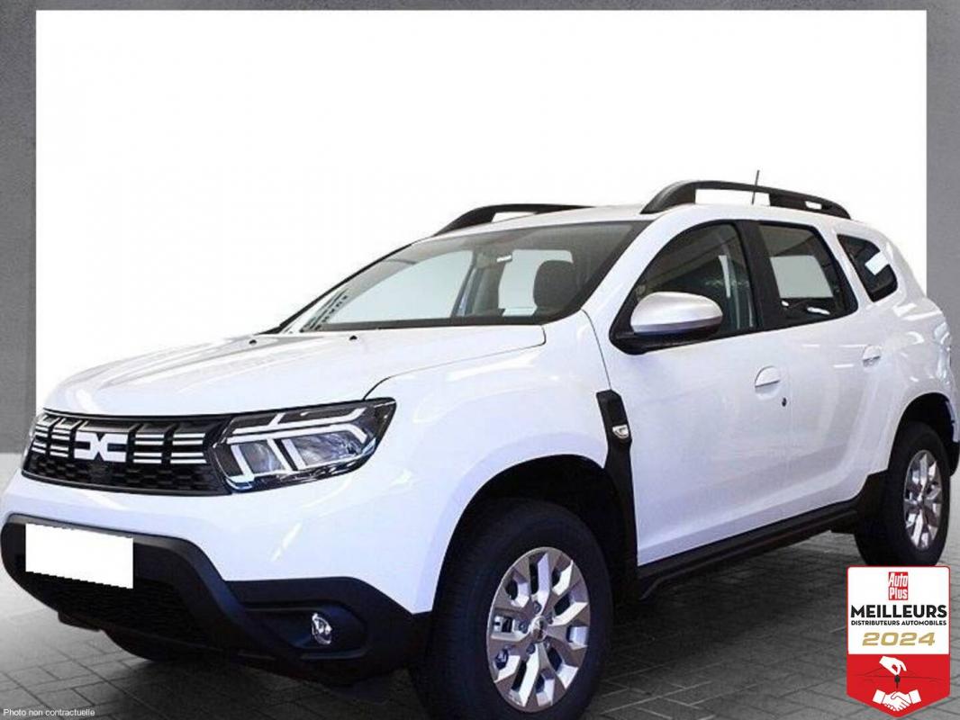 DACIA DUSTER - BLUE DCI 115 4X4 EXPRESSION (2024)