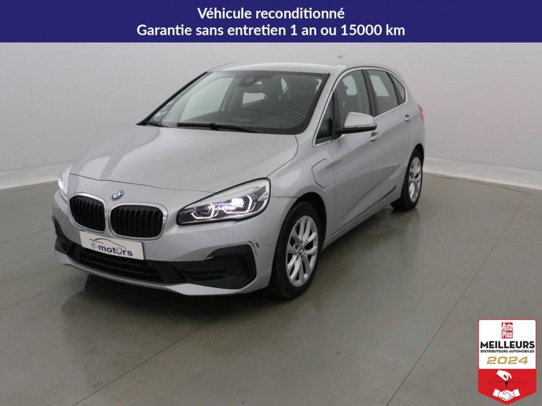 BMW Serie 2 Active Tourer 225xe 224 Lounge +GPS +Caméra