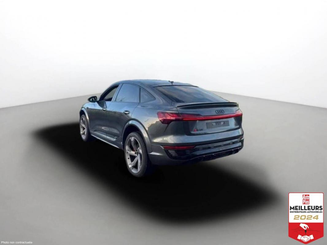 Audi e-tron SQ8 SPORTBACK 503 ch 1
