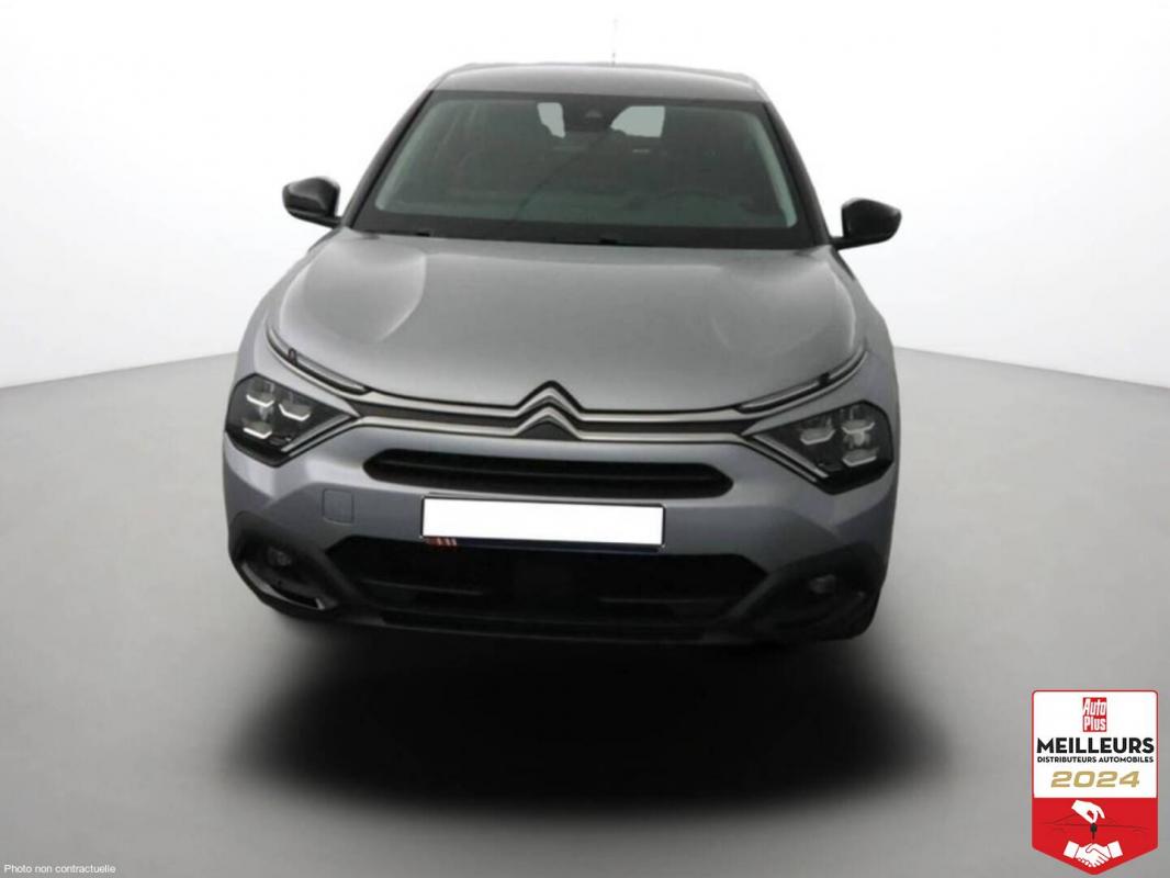 CITROËN C4 - PURETECH 130 S EAT8 FEEL PACK (2023)