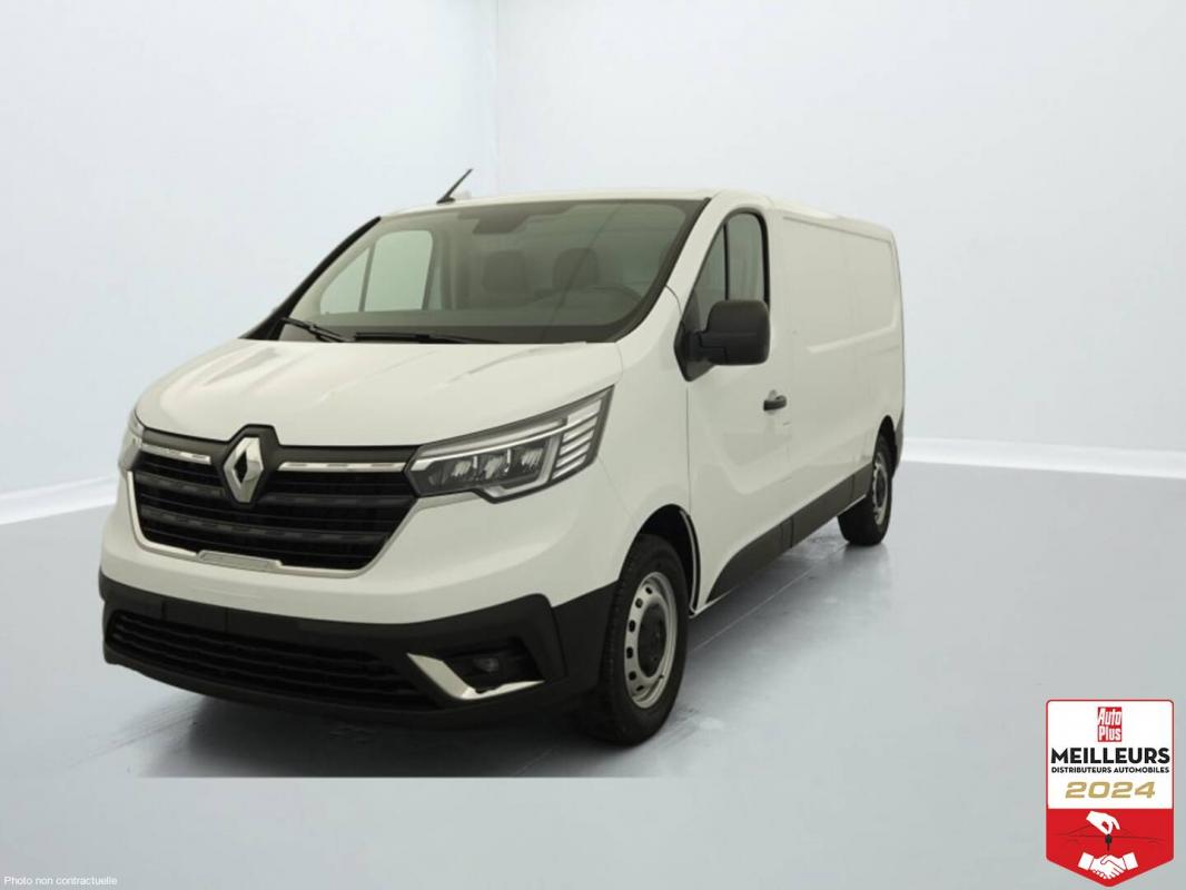 RENAULT TRAFIC - FOURGON L2H1 3000 KG BLUE DCI 150 CONFORT (2024)