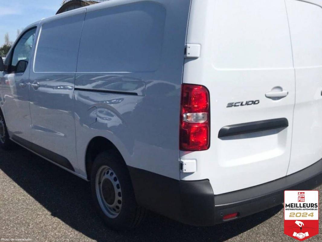 FIAT SCUDO - FOURGON BLUEHDI 145 XL S EAT8 (2024)