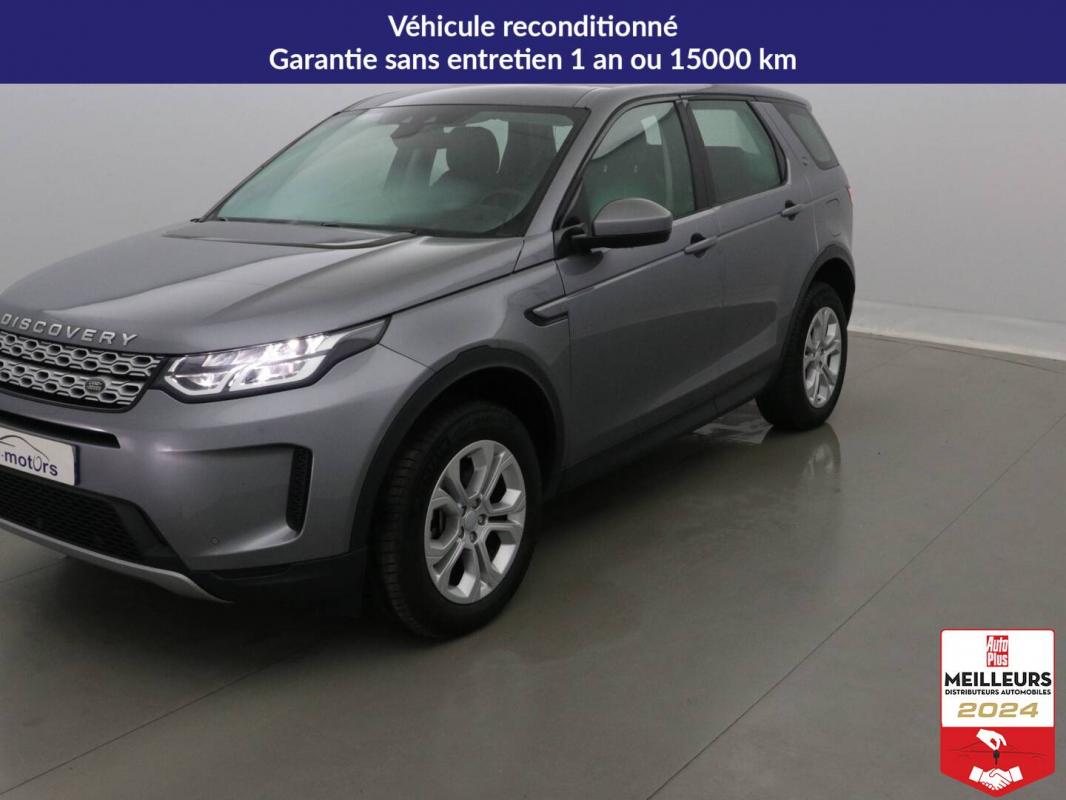 Land Rover Discovery Sport P300e PHEV AWD BVA S +Cuir +GPS