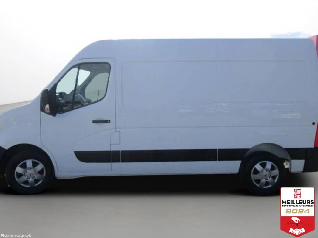 Nissan Interstar FOURGON L2H2 3T3 2.3 DCI 135 N-CONNECTA