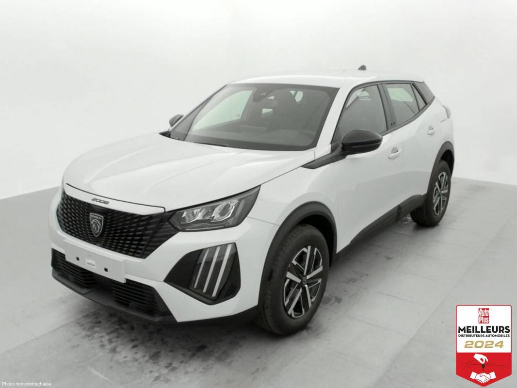 PEUGEOT 2008 - PURETECH 100 S BVM6 ACTIVE (2024)