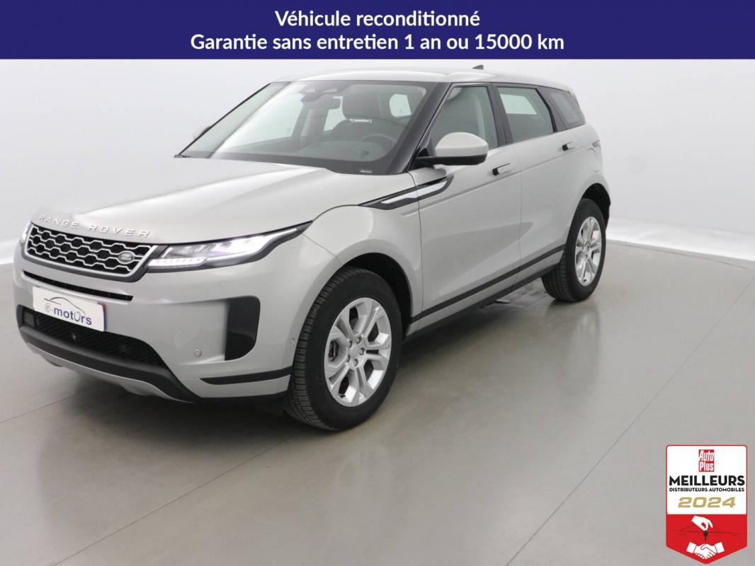 Land Rover Range Rover Evoque P300e PHEV AWD BVA8 S +Cuir +T