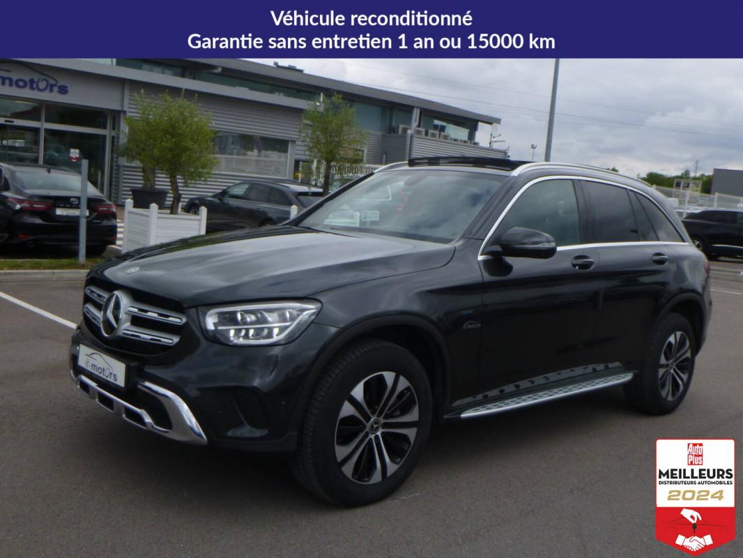 Mercedes GLC 300de 9G-Tronic 4Matic +Toit +Attelage