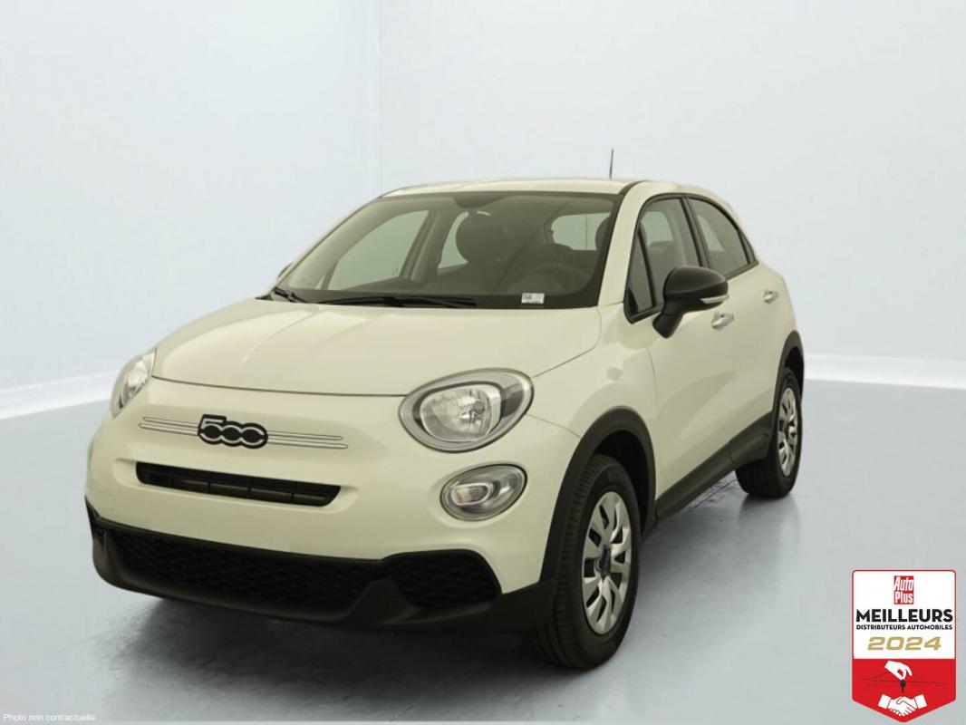 FIAT 500X - MY23 1.5 FIREFLY 130 CH S DCT7 HYBRID (2024)