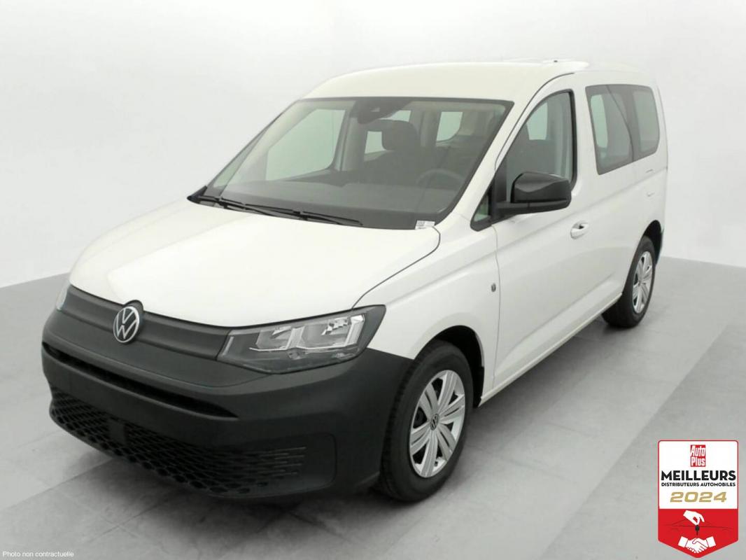 Volkswagen Caddy 2.0 TDI 102 BVM6