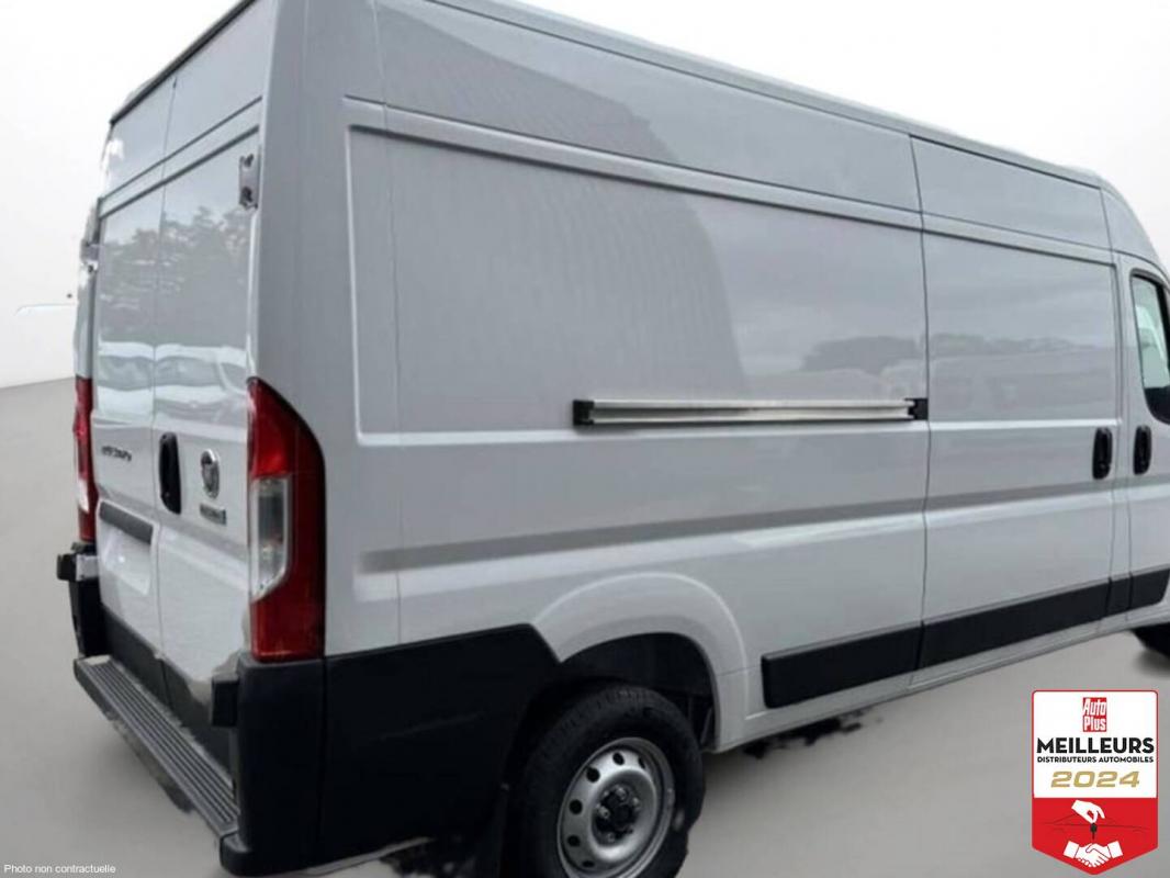 FIAT DUCATO - FOURGON TOLE 3.5 L H2 S 140 CH (2024)