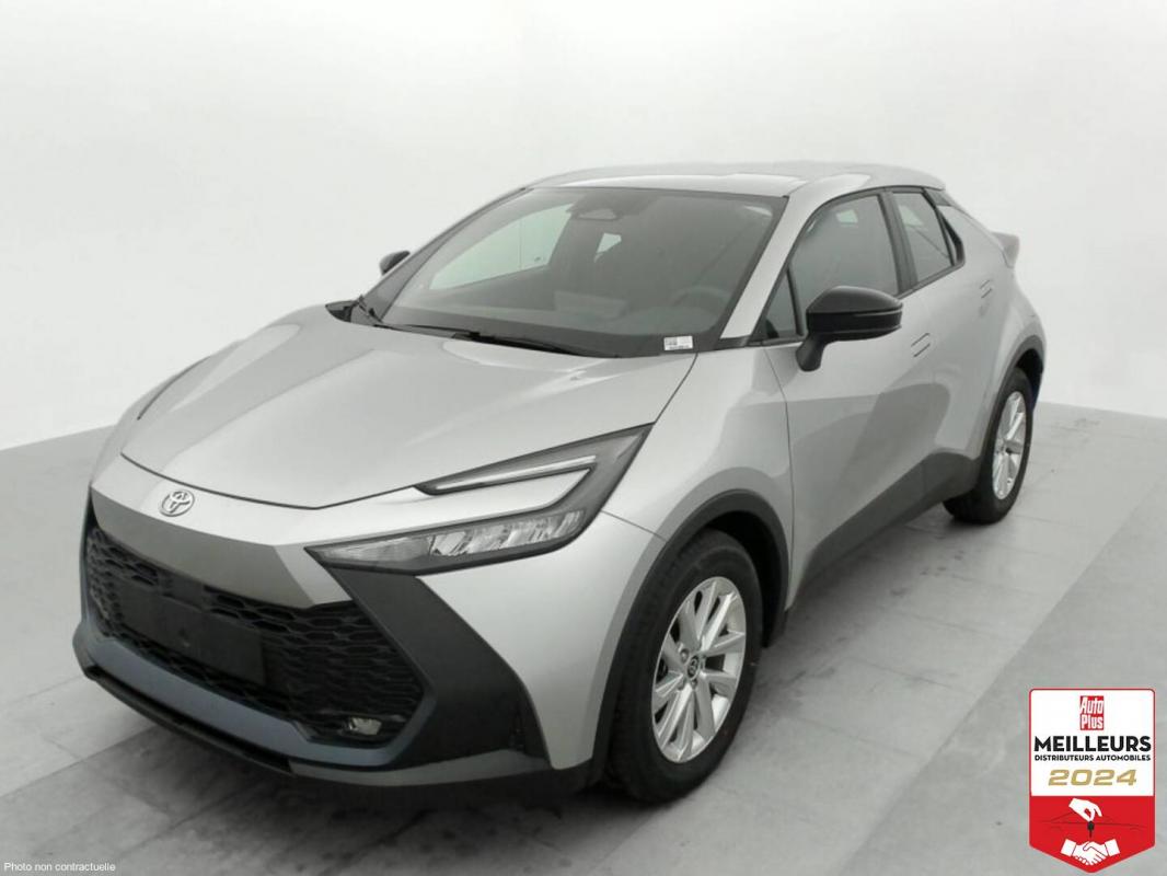 TOYOTA C-HR - NOUVEAU HYBRIDE 140 DYNAMIC (2024)