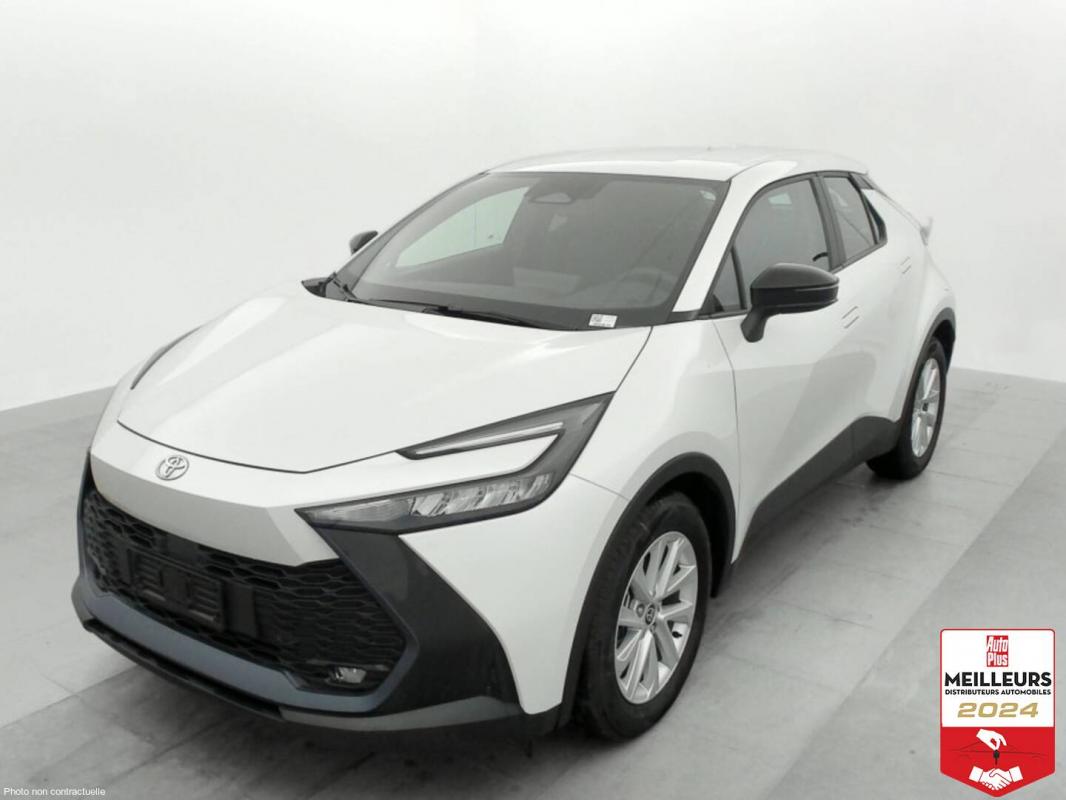 TOYOTA C-HR - NOUVEAU HYBRIDE 140 DYNAMIC (2024)