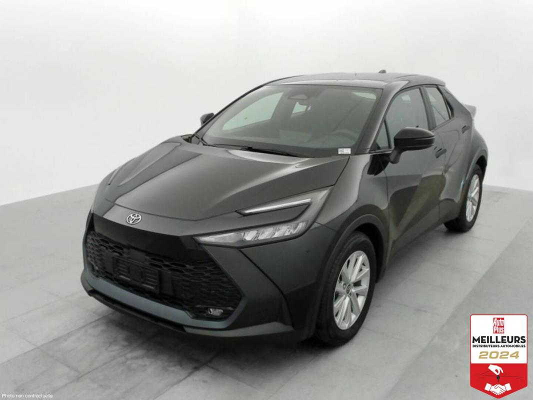 TOYOTA C-HR - NOUVEAU HYBRIDE 140 DYNAMIC (2024)