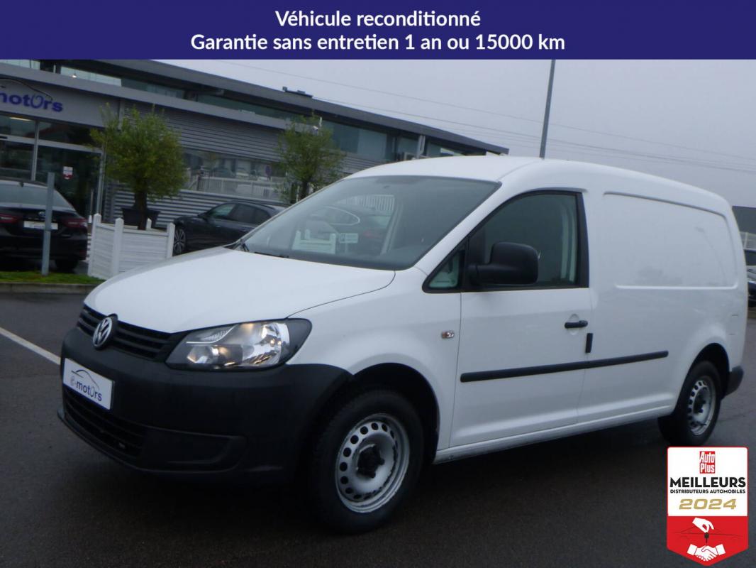 Volkswagen Caddy MAXI 1.6 CR TDI 102 FAP - Trendline