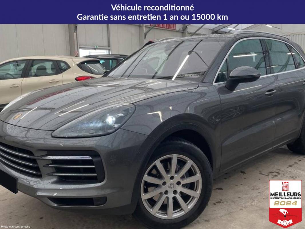 Porsche Cayenne 3.0 V6 340 Tiptronic BVA +Cuir +Toit