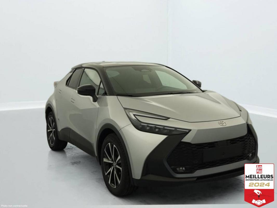 TOYOTA C-HR - NOUVEAU HYBRIDE 200 AWD-I DESIGN (2024)