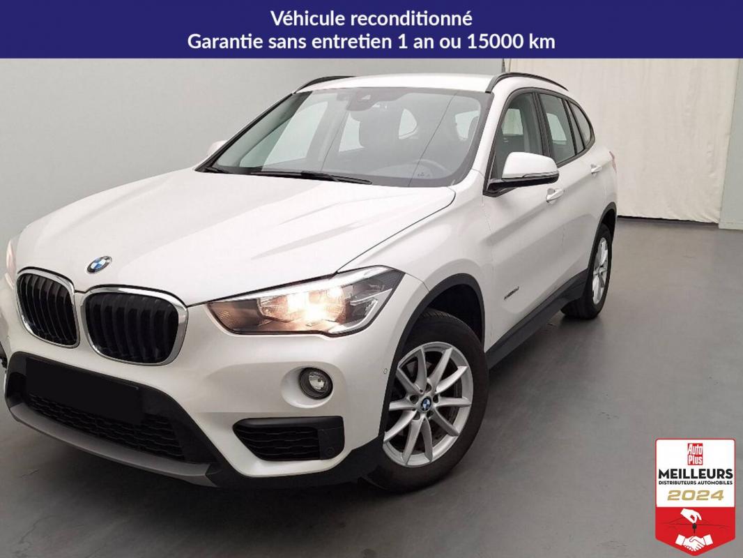 BMW X1 - SDRIVE 16D 116 LOUNGE +GPS +PDC AV (2017)