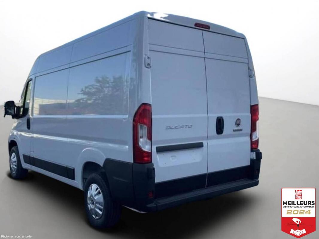 FIAT DUCATO - FOURGON TOLE 3.0 M H2 H3-POWER 140 CH (2023)