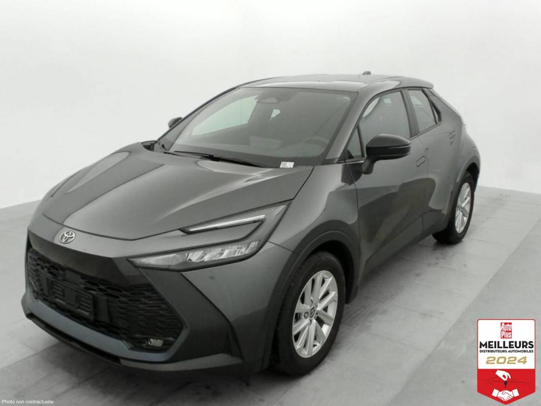 TOYOTA C-HR - NOUVEAU HYBRIDE 140 DYNAMIC (2024)