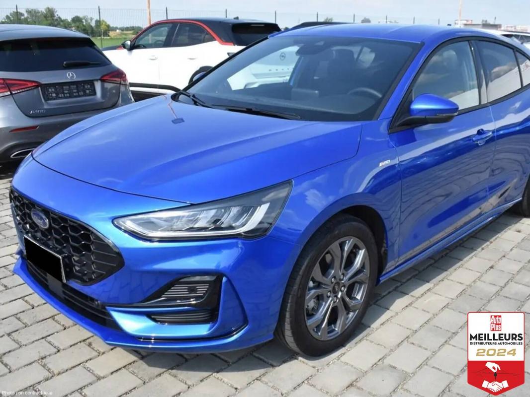 FORD FOCUS - 1.0 ECOBOOST 125 S&AMP;S MHEV ST-LINE X (2024)