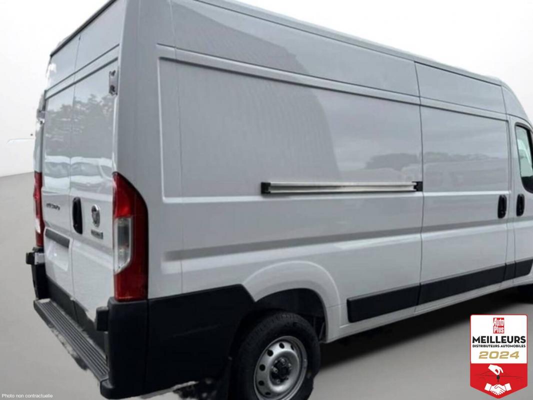 FIAT DUCATO - FOURGON TOLE 3.5 L H2 S 140 CH (2024)