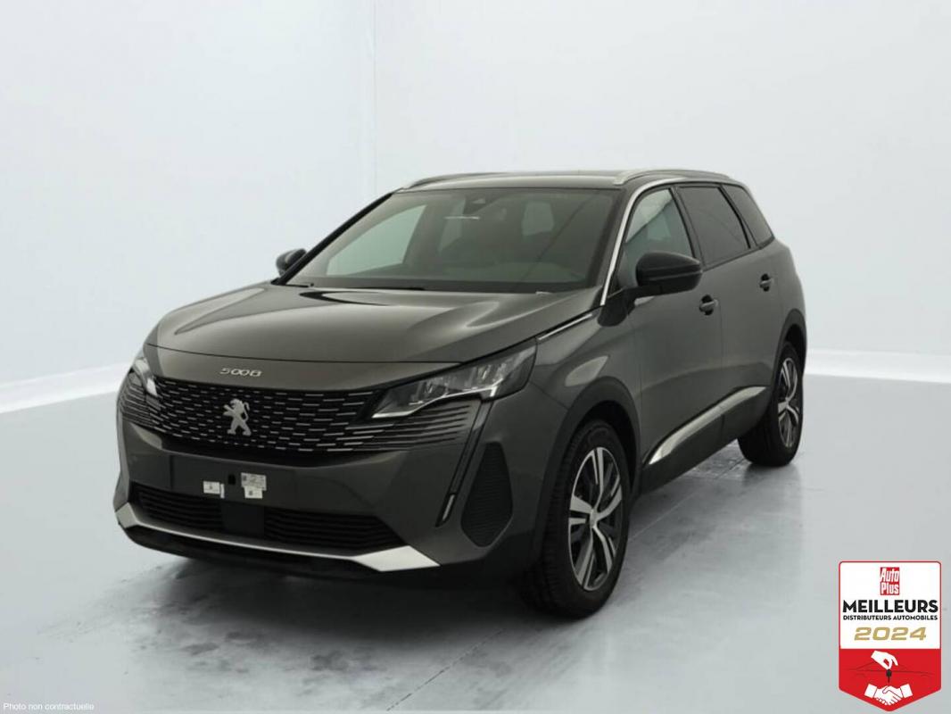 PEUGEOT 5008 - BLUEHDI 130CH S EAT8 ALLURE PACK (2024)