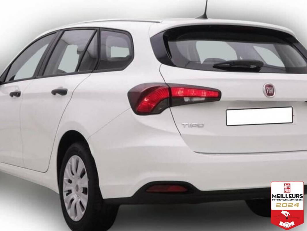 FIAT TIPO - 1.5 HYBRID 130 DCT SW EDITION (2024)