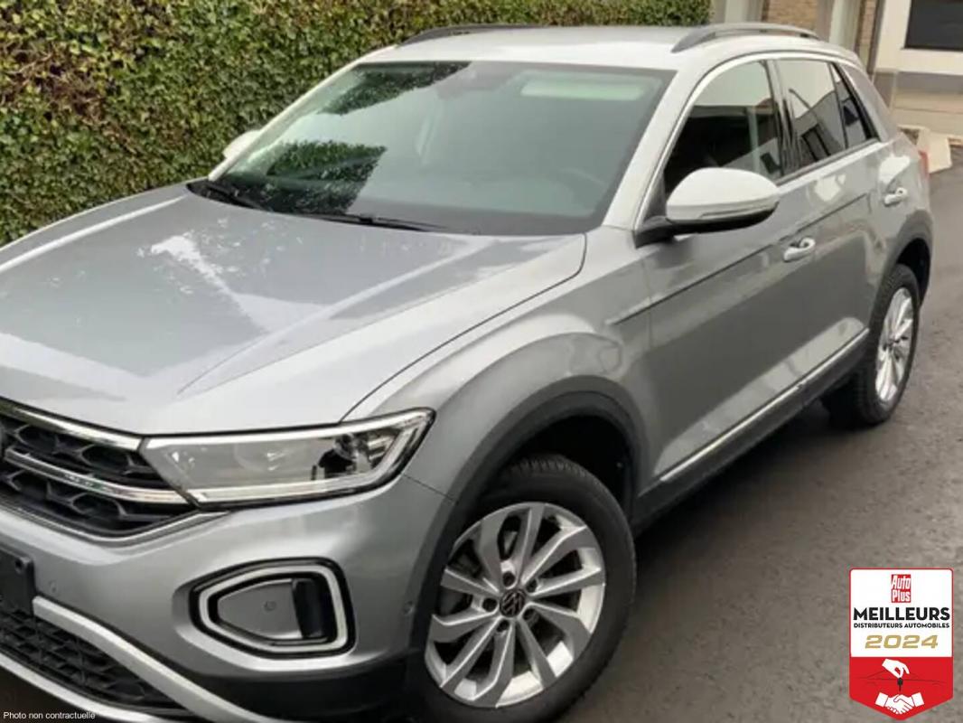 VOLKSWAGEN T-ROC - 2.0 TDI 150 DSG7 STYLE (2024)