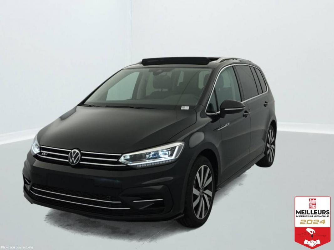 VOLKSWAGEN TOURAN - 1.5 TSI EVO 150 DSG7 7PL STYLE (2024)