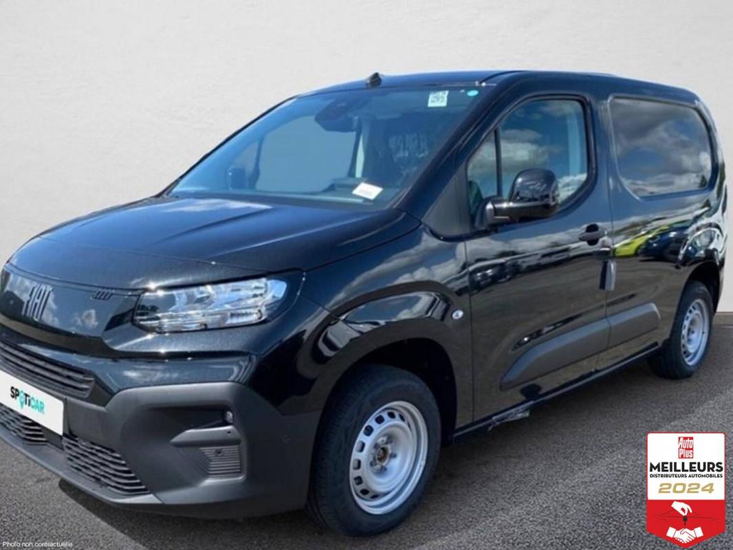 FIAT DOBLO - III M 650KG BLUEHDI 100 S&AMP;S BVM6 FOURG (2024)