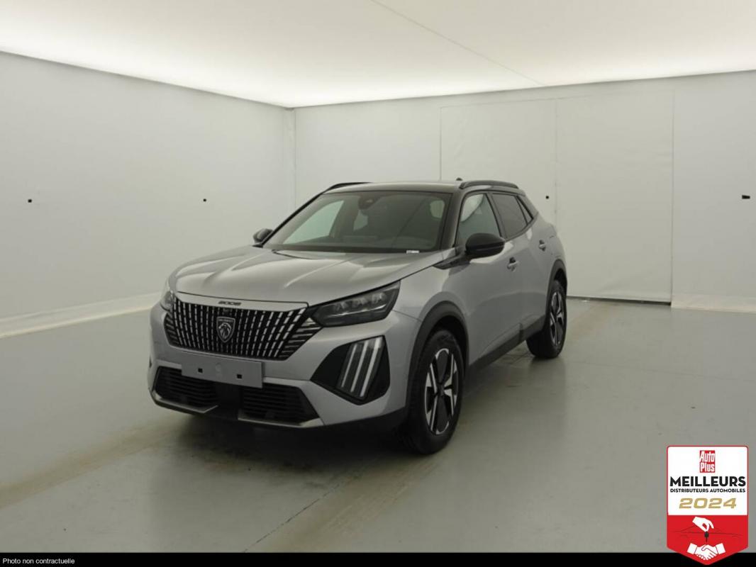 PEUGEOT 2008 - PURETECH 130 S EAT8 GT (2024)